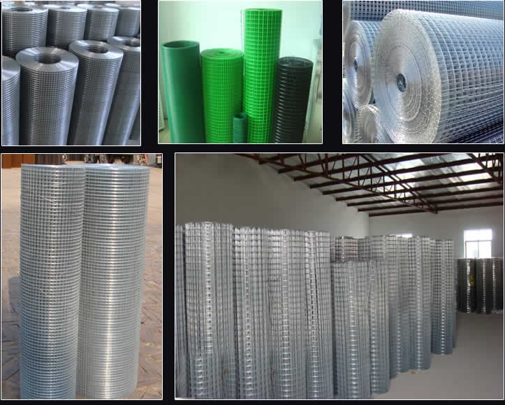 Lưới kẽm nhọc nhựa