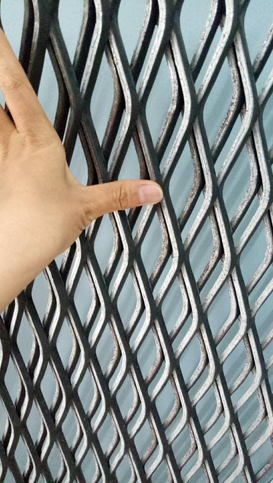 Lưới mắt cáo hình thoi
