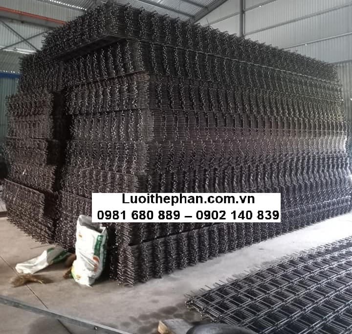 Vỉ thép hàn d8