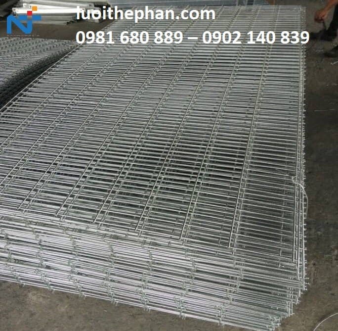 Lưới thép hàn mạ kẽm