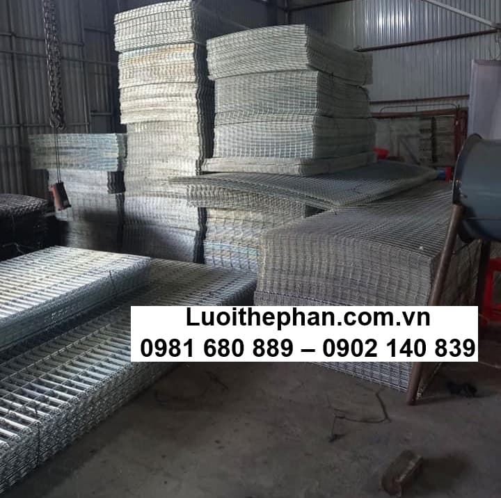 Lưới thép hàn giá rẻ