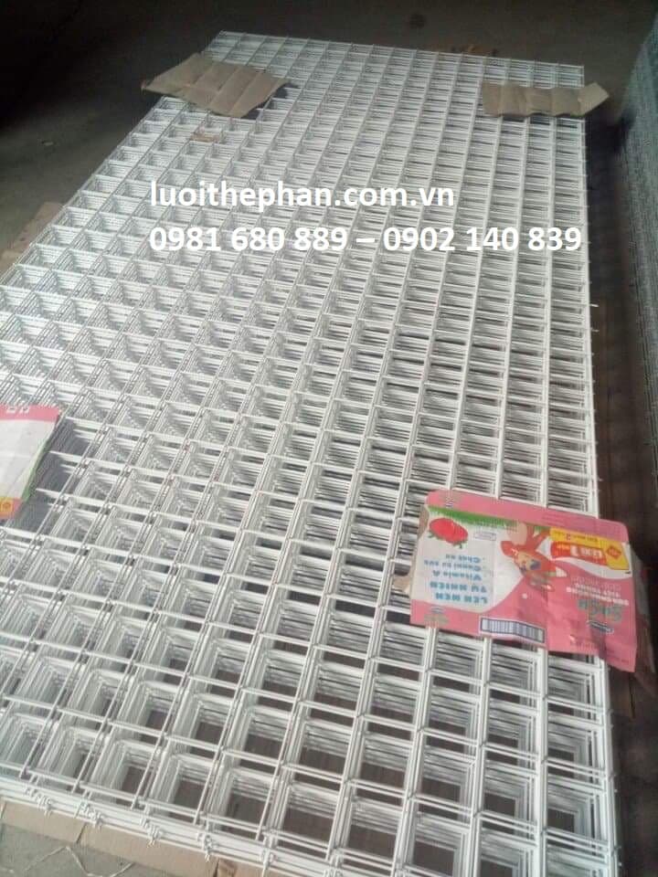 Lưới thép hàn ô vuông