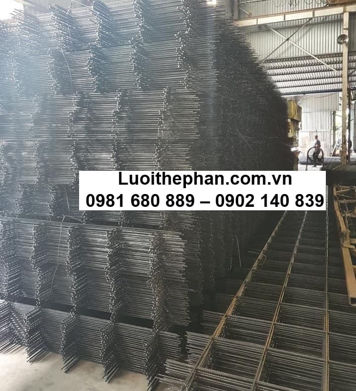 Vỉ thép hàn d6