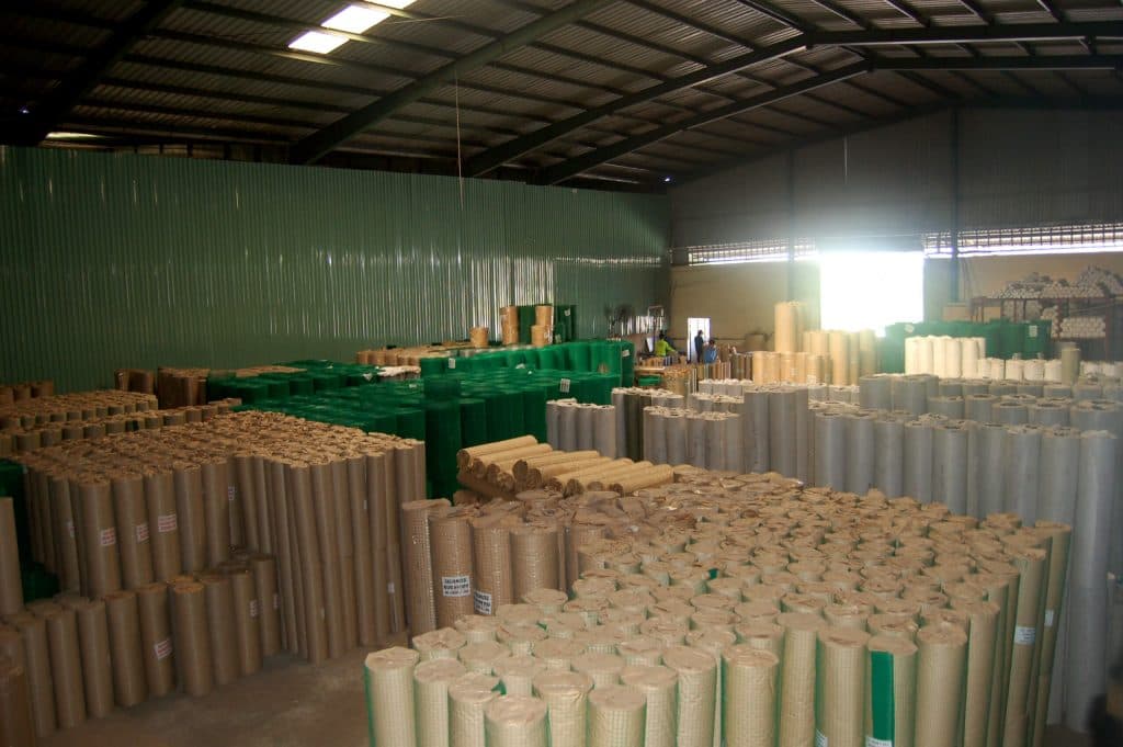 CÔNG TY PHÂN PHỐI LƯỚI THÉP UY TÍN TẠI TP.HCM
