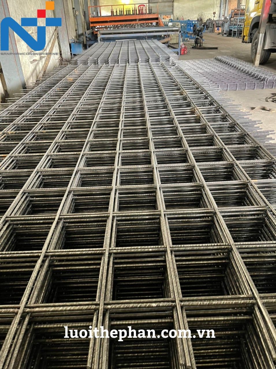 Lưới thép hàn chất lượng cao tại Bình Định - Nhà cung cấp uy tín số 1