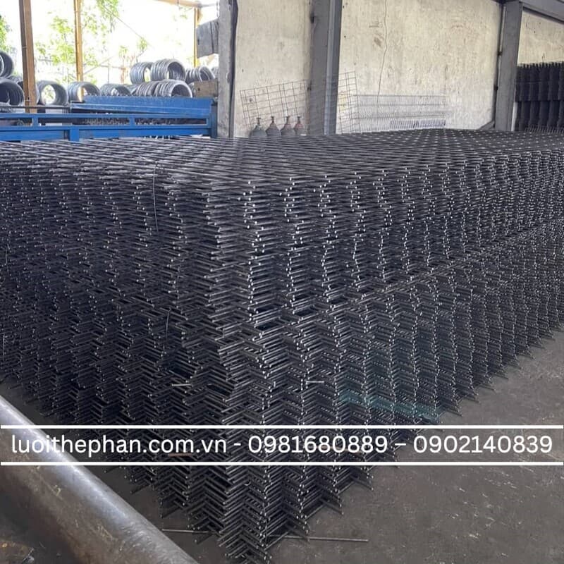 Chọn Lọc 12+ Mẫu Lưới Thép Hàn Đổ Bê Tông Cho Khu Công Nghiệp