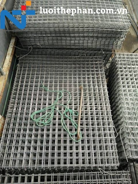 Công ty sản xuất lưới thép hàn tại An Giang