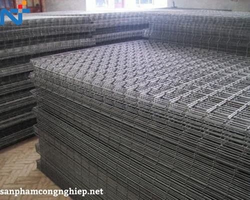 Có nên chọn lưới thép hàn mạ kẽm làm hàng rào bảo vệ ?