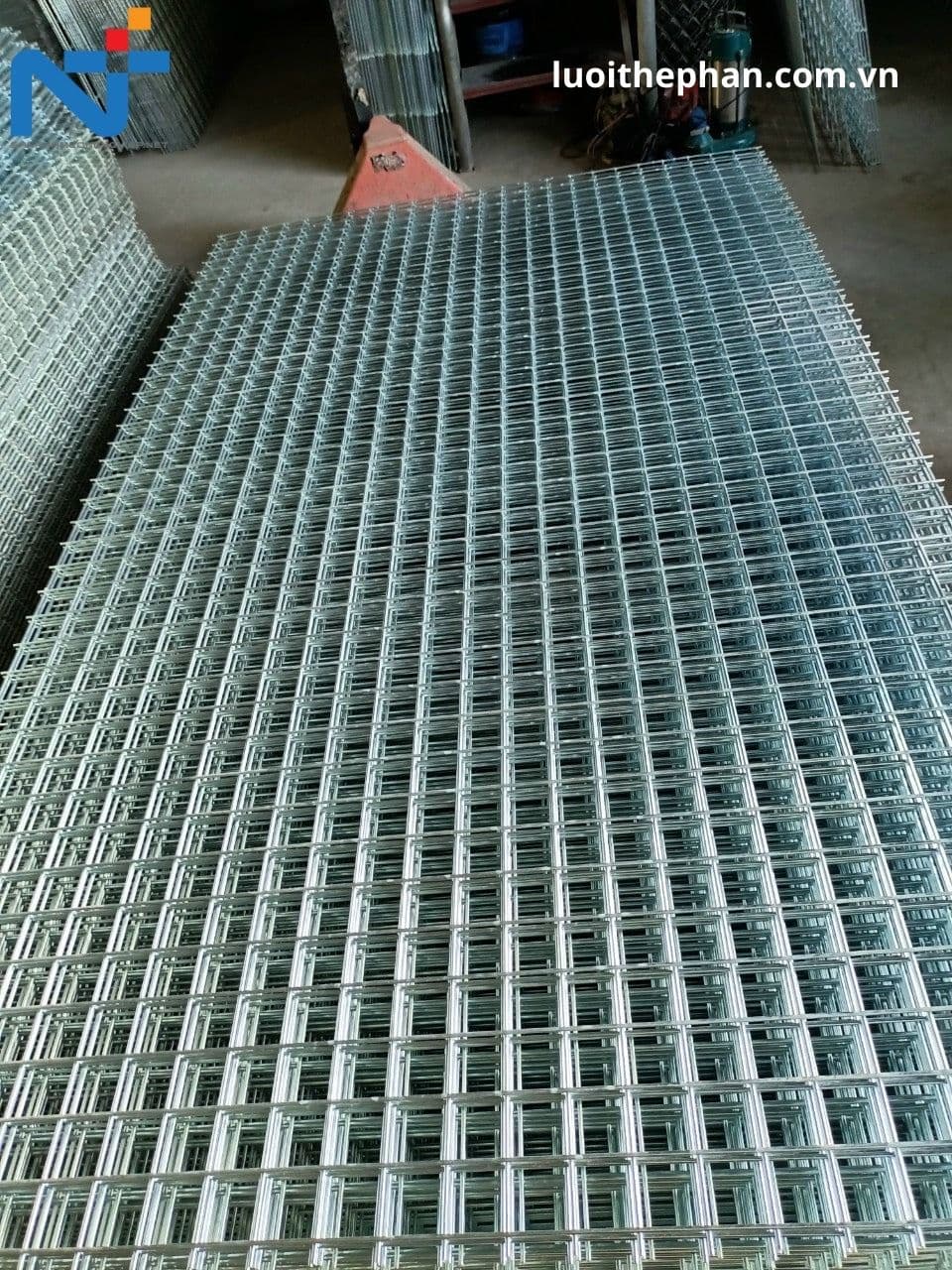 Công ty sản xuât lưới thép hàn tại Quảng Nam - Quãng Ngãi