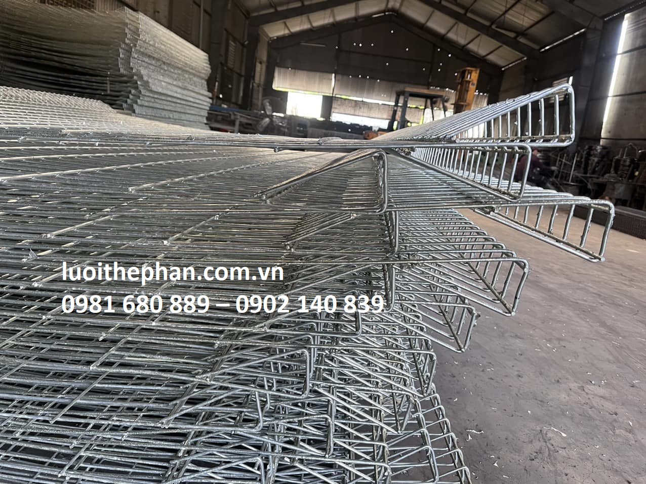 Lưới sắt hàn