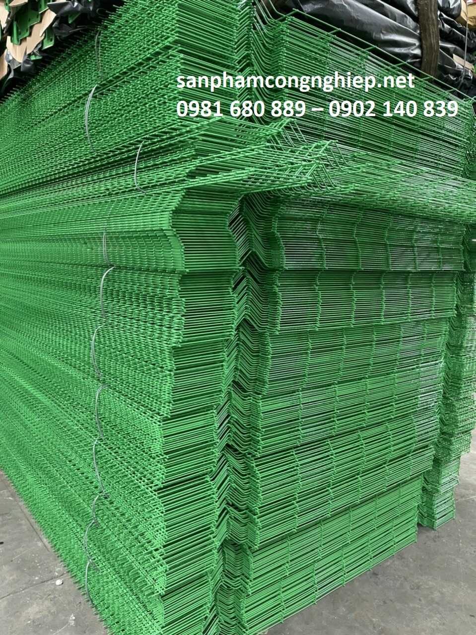 Lưới sắt sơn tĩnh điện
