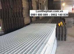 Công ty sản xuất lưới thép hàn tại Bạc Liêu